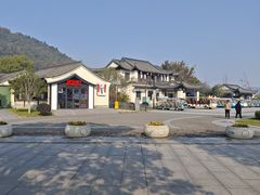 -东钱湖小普陀景区