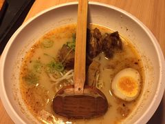 猪软骨拉面-味千拉面(光启城时尚购物中心店)