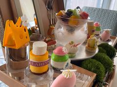 -三迪希尔顿酒店·星空酒廊
