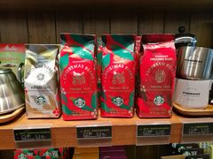 -星巴克(张家港购物公园店)
