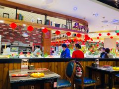 大堂-吉布鲁牛排海鲜自助(船山大都会店)