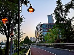-北外滩滨江绿地