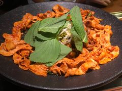 -春熙台韩国料理·章鱼肥牛(西丽店)