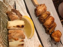 京葱鸡肉串-平成屋·午肴夜酒(四川北路店)