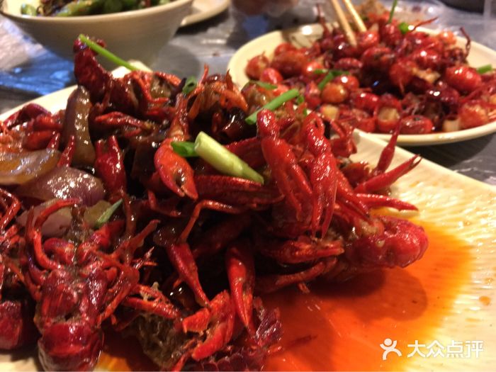 巴厘龙虾·榜首油焖大虾(旗舰店·万松园)图片