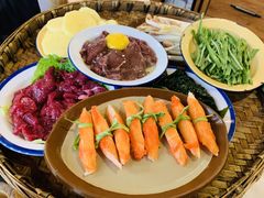 -王婆乔鲜鱼自助火锅(蜀汉路店)