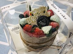 -ZOZO's昌左左精致甜品设计(新北店)