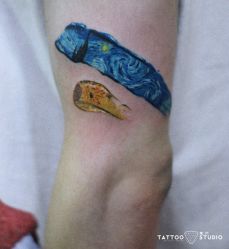 -飛凡TATTOO纹身•原创