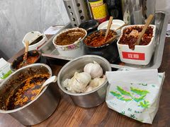 -攀枝花·任德琼·盐边羊肉米线