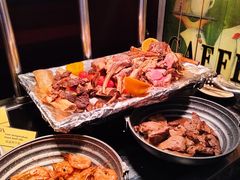 牛排-昆泰嘉华酒店-嘉华咖啡厅
