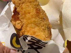 麦麦脆汁鸡-麦当劳(鼓楼店)