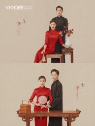 -雪中彩影婚纱摄影·微光艺术中心