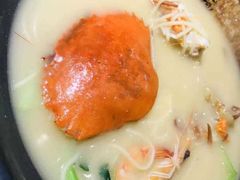 -十面欢腾·海鲜面·台式Bistro(长乐路店)