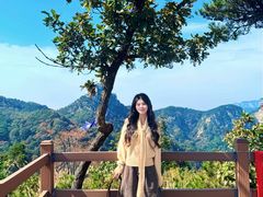 -沂蒙山旅游区云蒙景区(蒙山国家森林公园)