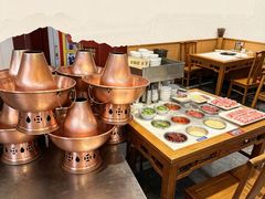-清真·鸦儿李记·涮肉(花市店)