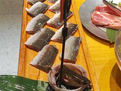 -狮子三·脆鳗鱼烤肉(信和廣場4樓店)