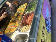 -小老虎东北烤冷面(星天广场店)