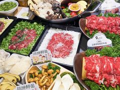 -楠小云·云南鲜菌·鲜牛自助火锅(九眼桥店)