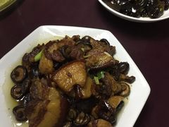 -桃花姐假日酒店·桃花潭土菜馆