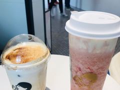-喜茶(迪士尼小镇DP店)