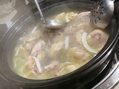 原味椰子鸡-百年果林椰子鸡(中洲店)