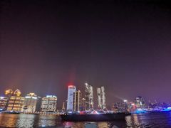 -黄浦江游览快线(金陵东路码头)