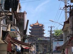 -黄鹤楼公园(黄鹤楼)