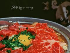 菌菇和牛锅-和一料理(安阳店)