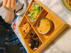 -轻捞慢起面馆(新世界百货店)