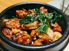 -竹里馆·淮扬菜·功夫茶(老门东店)