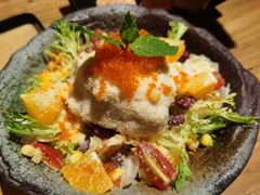 土豆泥沙拉-酒窝烧鸟(科华街店)