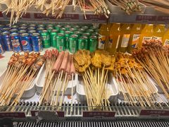 -夸父炸串(金桥国际广场店)