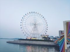 -琴岛之星摩天轮