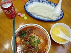 麻辣米粉-开口笑·精选水饺