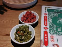 -潮粥荟·潮汕砂锅粥(槐房万达店)