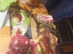 -7年8班朝鲜族非遗美食(三钢里店)