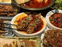 -清真·马坡烧烤涮牛肚·酸浆火锅(新区总店)