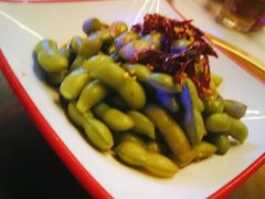 风味毛豆节-96农蝎虾(江桥老街店)