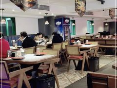 大堂-沪小胖·小龙虾·蓝龙王(八佰伴店)