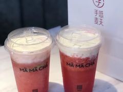 -MAMACHA妈妈茶(岳麓山店)