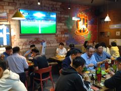 大堂-马海涛牛肉串·午市牛腩饭·烧烤夜宵(领汇广场店)