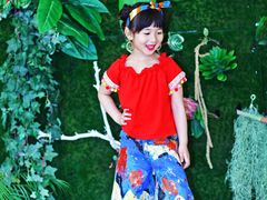 -潮童星少儿模特时尚中心(黄浦博荟广场店)