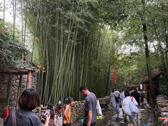 -竹泉村旅游度假区