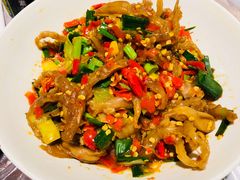 香辣鸭掌筋-壹盏灯(惠农店)