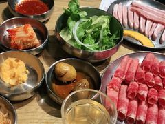 -姜虎东白丁烤肉(苏州中心店)