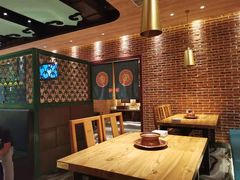 -额尔敦传统涮火锅·烧烤(鑫源山庄店)