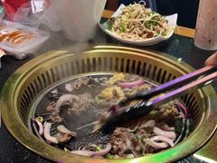 -牛鲜盛齐齐哈尔烤肉(曹路店)