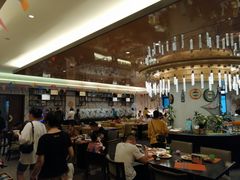 大堂-天台泰和开元名都大酒·地中海咖啡厅