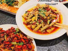-福苗小骆驼烧烤(大唐不夜城店)