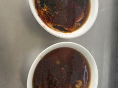 荞面灌肠-杨记灌肠(食品街店)
